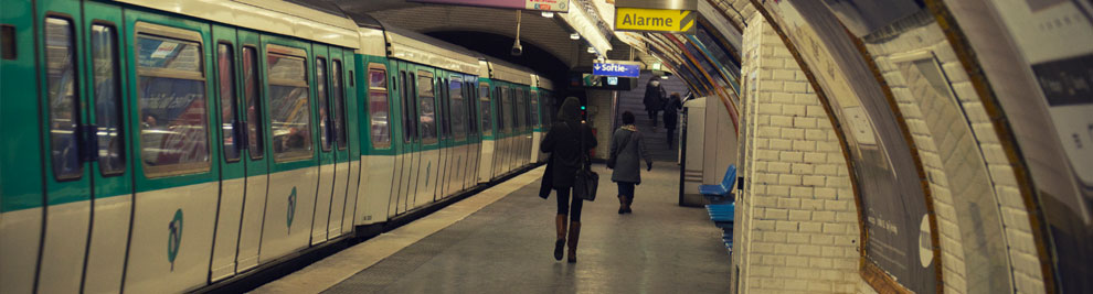 Métros de France / PLANS METRO