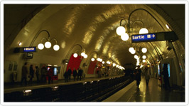 Métro de Paris Métro de Paris